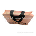 2014 Top Grade Shopping Paper Bag, Customized Patterns, Colors and Specifications Accepted